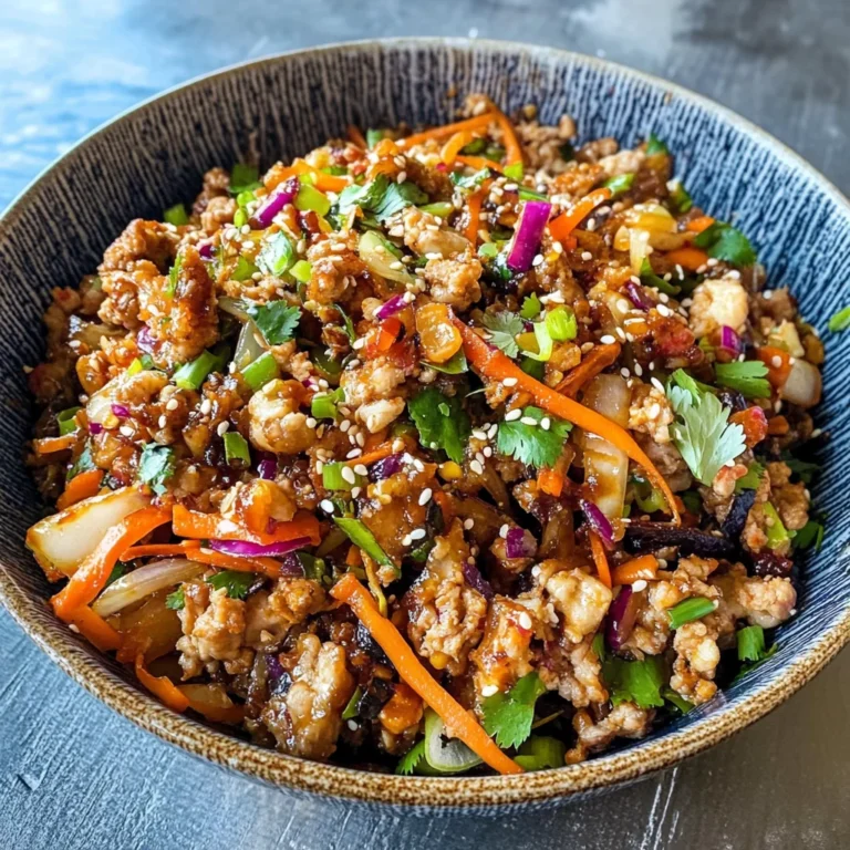 Best Blackstone Egg Roll in a Bowl