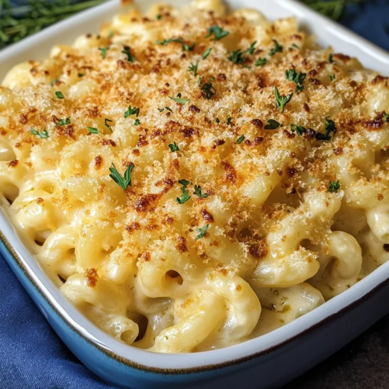 Brie Mac and Cheese: An Amazing Ultimate Recipe for Comfort