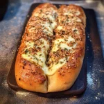 Copycat Subway Italian Herb & Cheese Bread