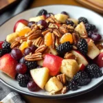 Fall Fruit Salad