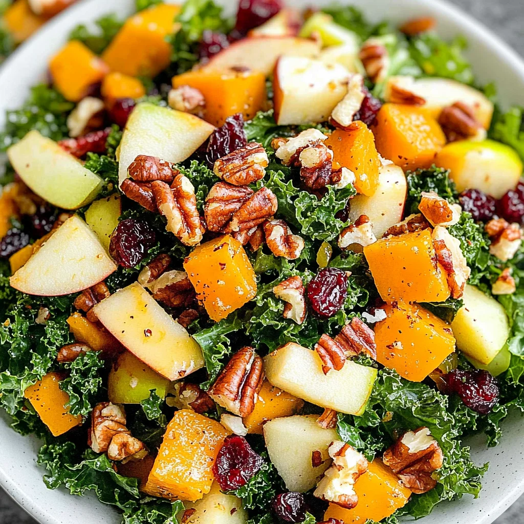 Fall Harvest Salad