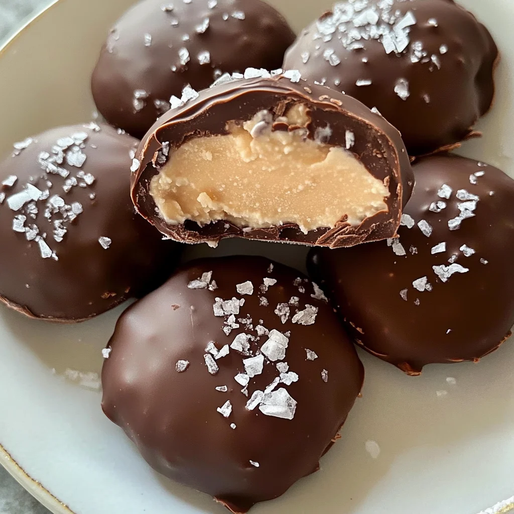 High Protein Frozen Peanut Butter Greek Yogurt Bites