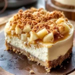 Irresistible Apple Crumble Cheesecake Recipe You’ll Crave Again