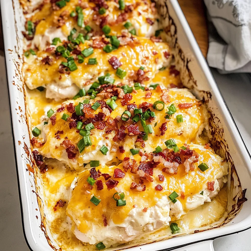 Million Dollar Chicken Bake