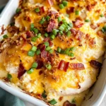 Million Dollar Chicken Bake