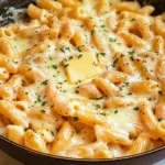 One-Pan Butter Parmesan Pasta