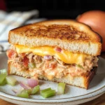 The Perfect Tuna Melt